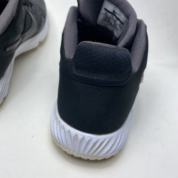 Nike Alpha Huarache Elite 2 TF Baseball Turf Cleats BQ4164-002 WOMANS Size 8 - Picture 11 of 16